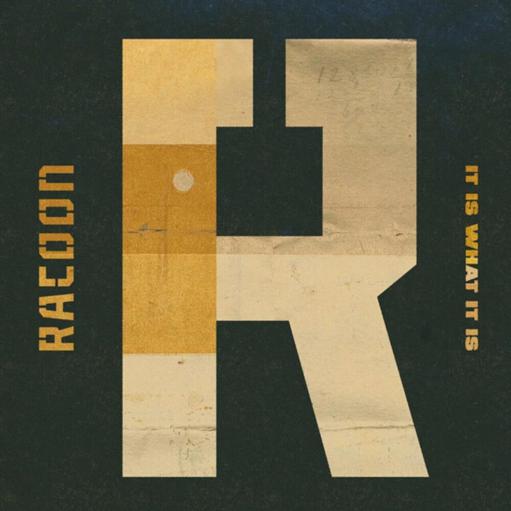 Racoon - It Is What It Is (Box) (Ger) [LP] Vinyl Record
