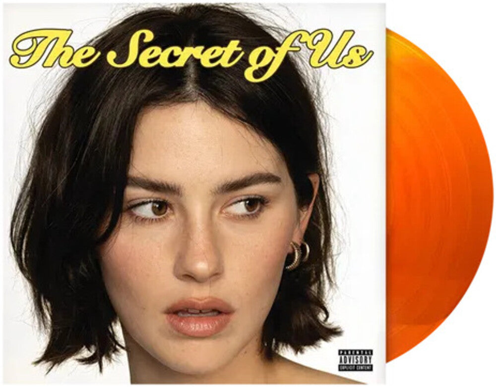 Gracie Abrams - Secret [Colored Vinyl] [Limited Edition] (Org) (Can) Vinyl Record