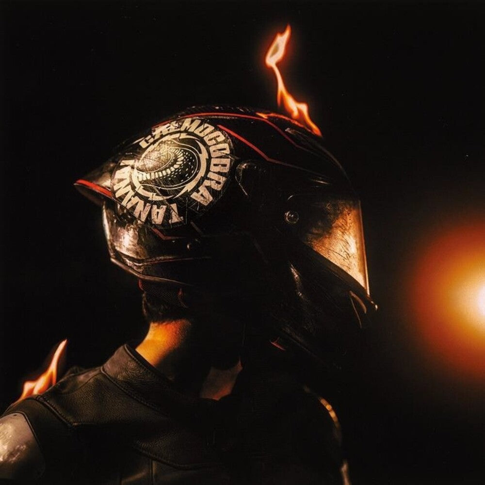 the album cover for Tananai - Calmocobra (Ita)