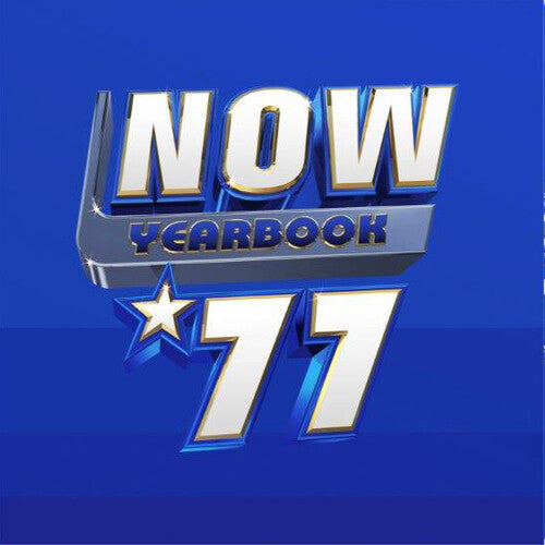 Various Artists - Now Yearbook 1977 Music CD