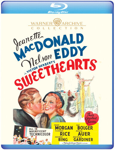 Sweethearts - Sweethearts - Blu-ray