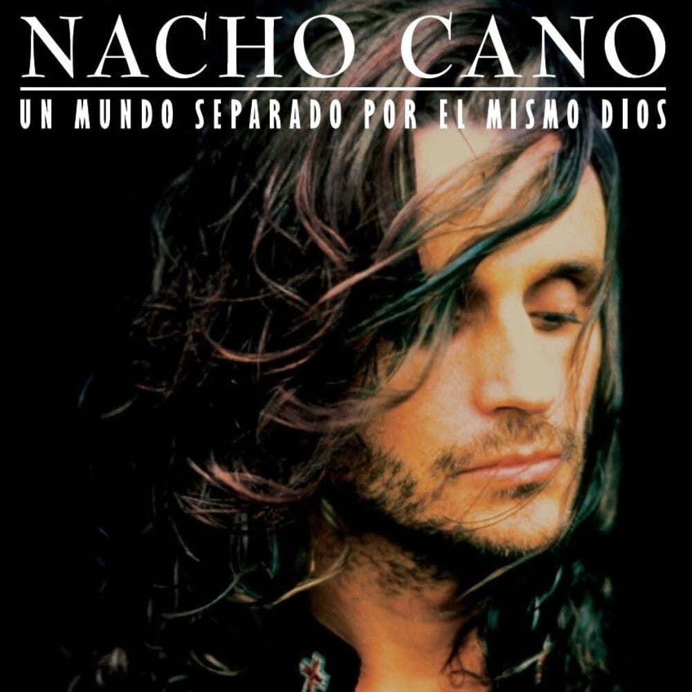 Nacho Cano - Un Mundo Separado Por El Mismo Dios (Spa) [LP] Vinyl Record