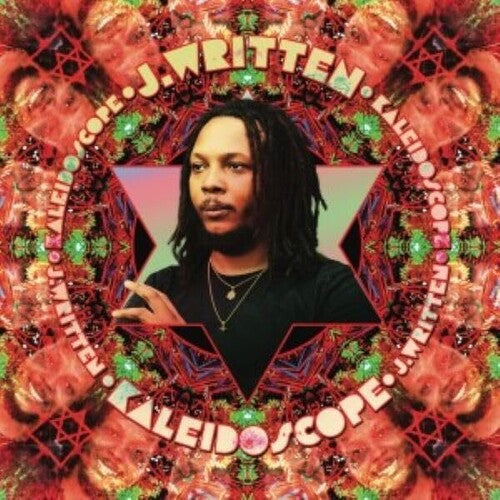 J Written - Kaleidoscope - Music CD