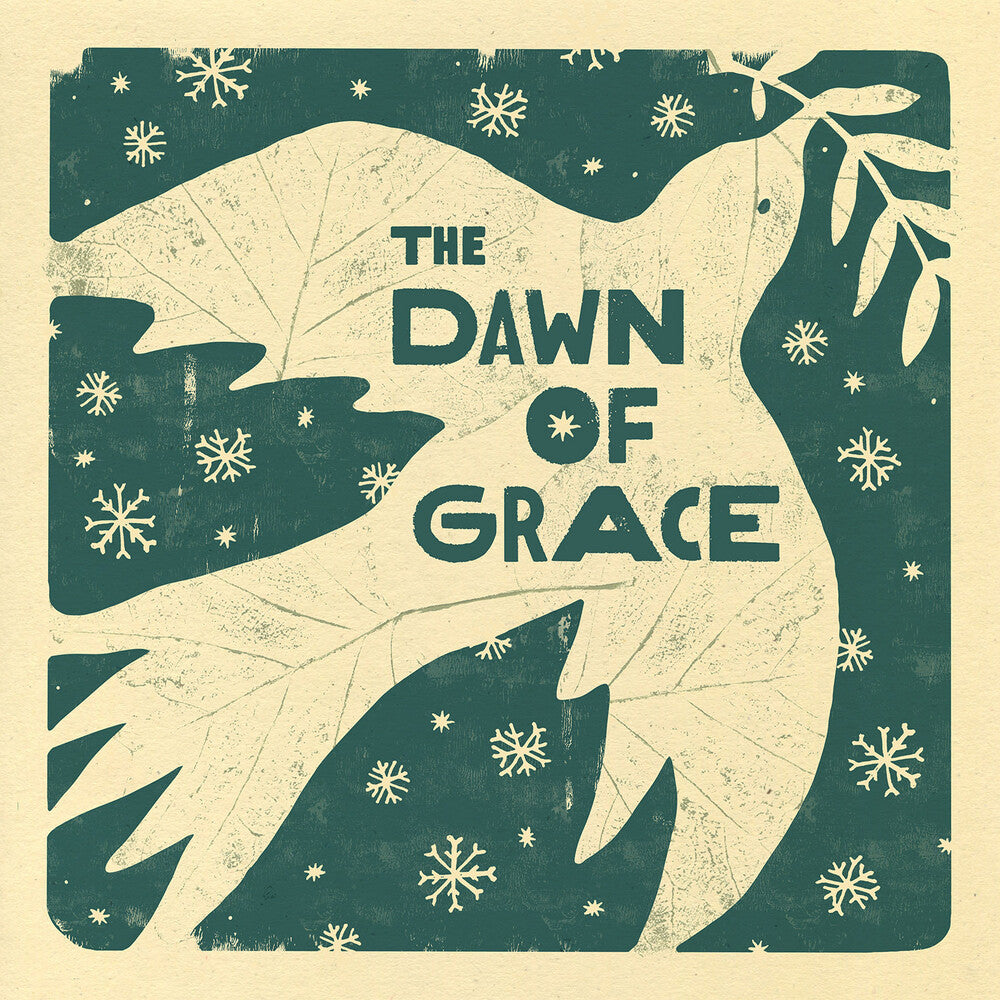 Dawn Of Grace [Deluxe] Music CD