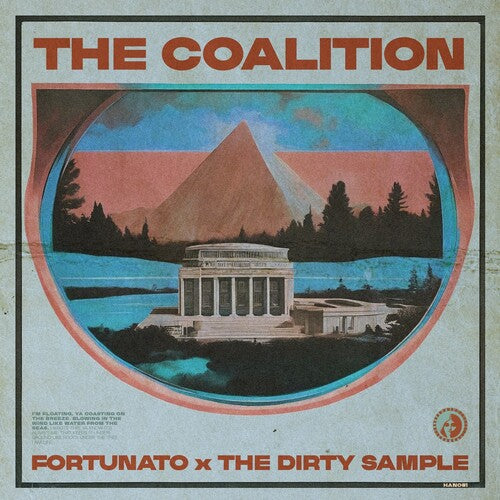 Fortunato / Dirty Sample - Coalition - Music CD