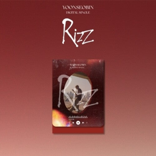 Yoonseobin - Rizz (rizz) - Music CD