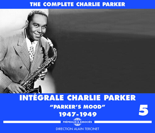 Parker,charlie - Complete Charlie Parker - Music CD