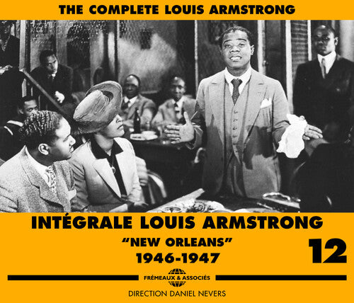 Armstrong,louis - Vol. 12-new Orleans 1946-47 - Music CD