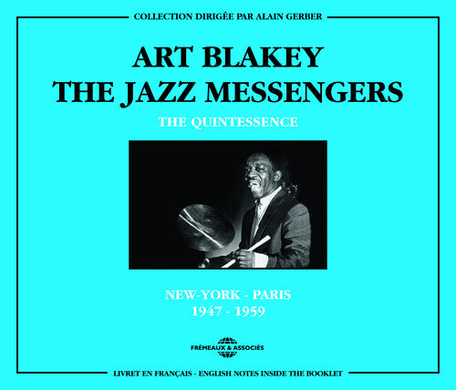 Blakey,art - Quintessence - Music CD
