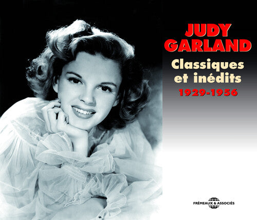 Garland,judy - Classiques Et Inedits 1929-1956 - Music CD