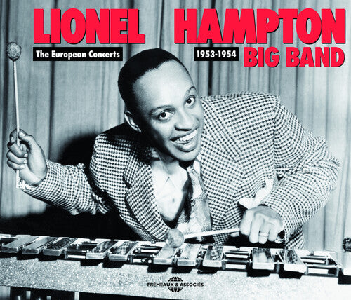 Hampton,nigel Big Band - 1953 1954 - Music CD