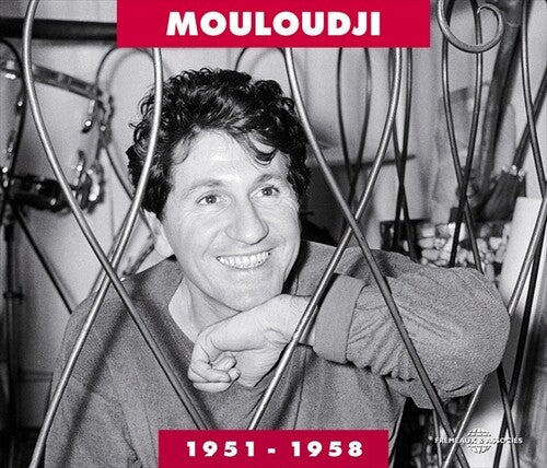 Mouloudji - 1951-1958 - Music CD