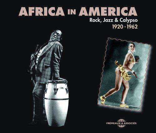Africa In America 1926-62 - Africa In America 1926-62 - Music CD