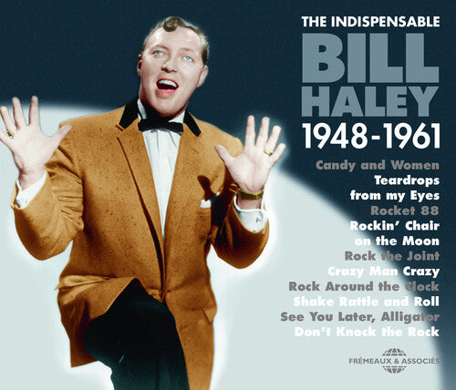 Haley,bill - Indispensable 1948-1961 - Music CD