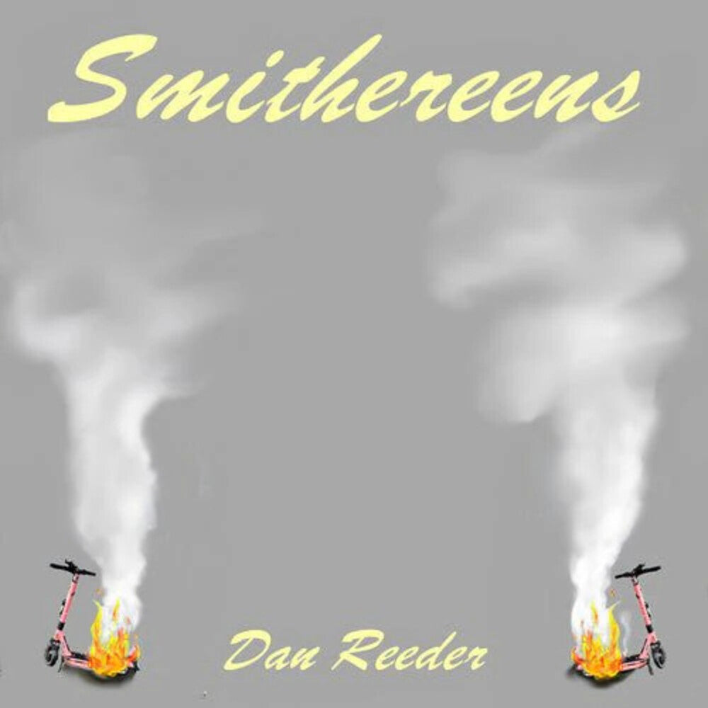 Smithereens Music CD