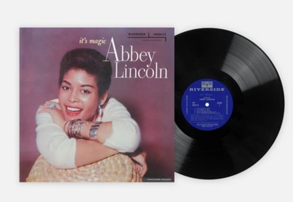 Lincoln, Abbey - It's Magic - 180-Gram Black Vinyl [LP] Vinyl Record