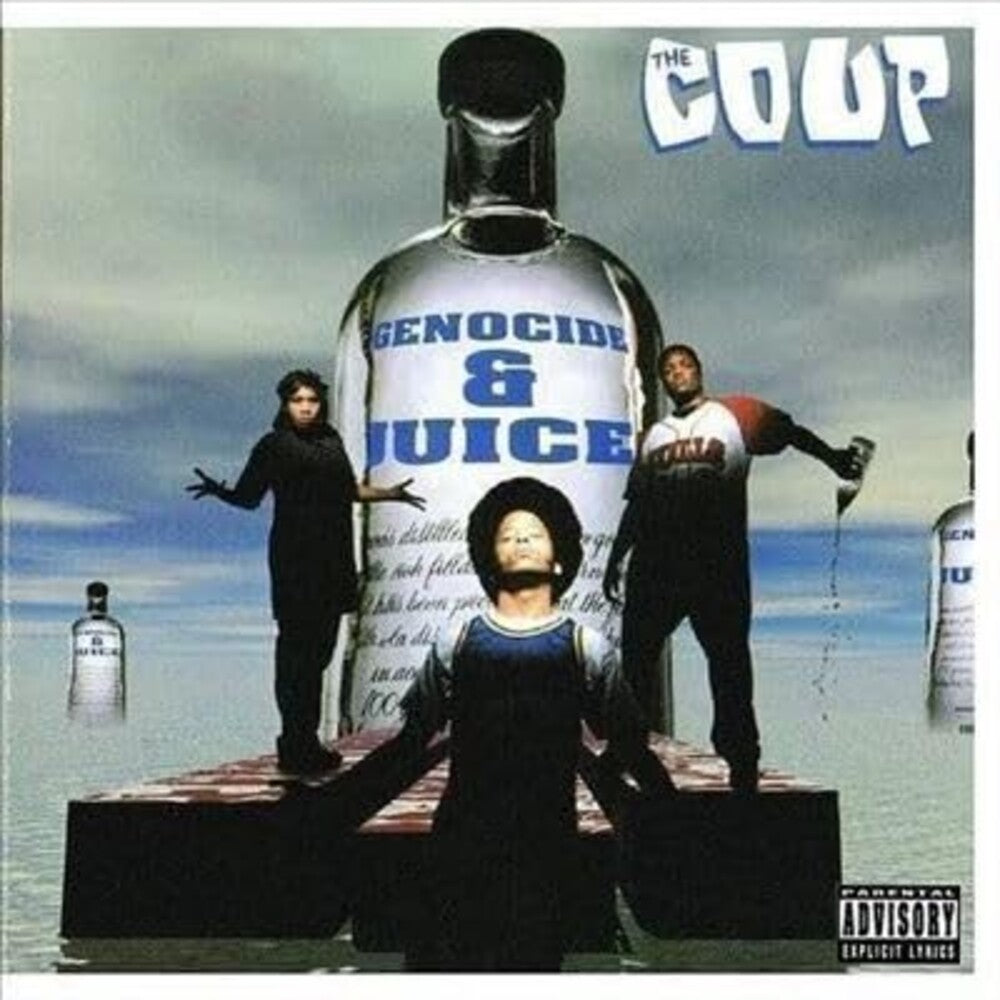 Coup - Genocide & Juice [LP] Vinyl Record