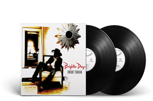 Yoakam,dwight - Brighter Days - Vinyl Record