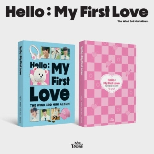 Wind - Hello : My First Love - Music CD