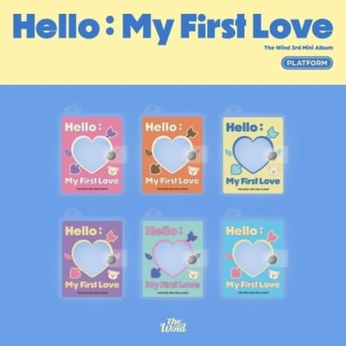 Wind - Hello: My First Love - Platform Version - Digital