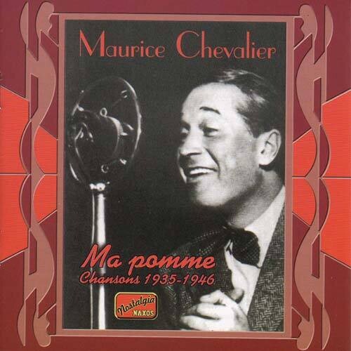 Chevalier,maurice - Ma Pomme - Music CD