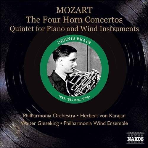 Mozart,w.a. - Hn Cons - Music CD