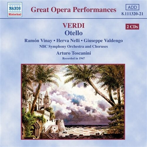 Verdi,g. - Otello (integrale) - Music CD