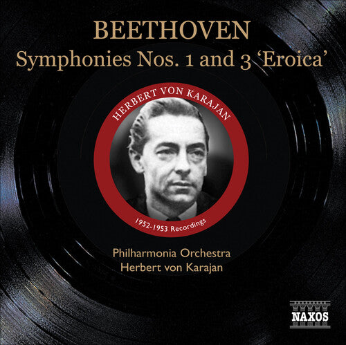Karajan,herbert Von - Naxos Historical - Music CD