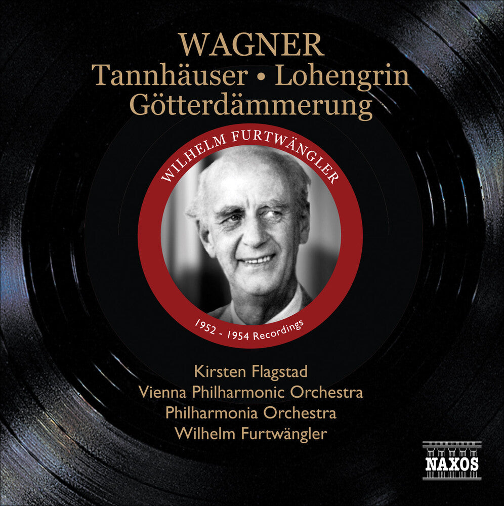 the album cover for R Wagner - Orkester Highligts Tannhauser/Lohengrin/Ragnarok [Import]