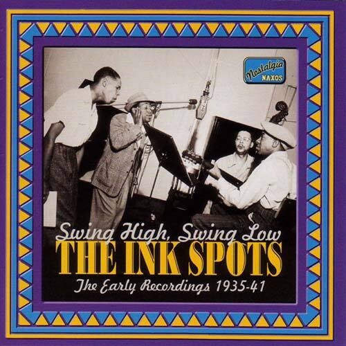 Ink Spots - Swing High Swing Low - Music CD