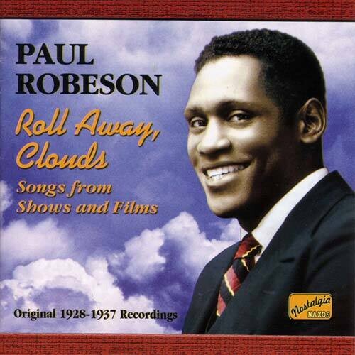 Robeson,paul - Roll Always Clouds - Music CD