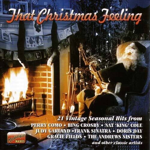 That Christmas Feeling - That Christmas Feeling - Music CD