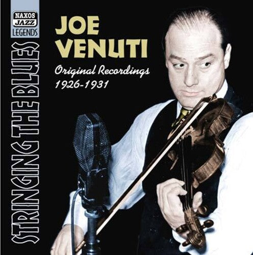 Venuti,joe - Original Recordinds 1926-31 - Music CD