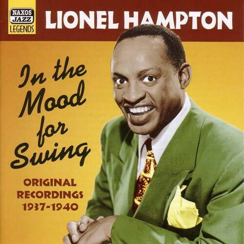 Hampton,lionel - In The Mood For Swing - Music CD
