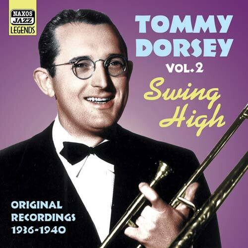 Dorsey,tommy - Vol. 2-swing High - Music CD