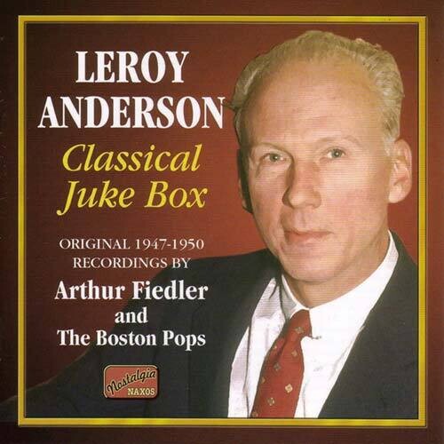 Anderson,leroy - Classical Juke Box (1947-50) - Music CD