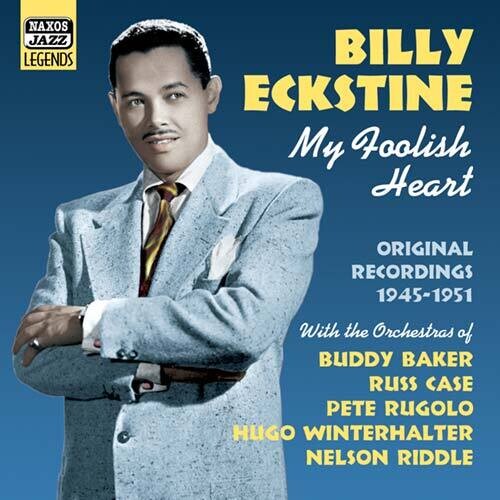 Eckstine,billy - My Foolish Heart - Music CD