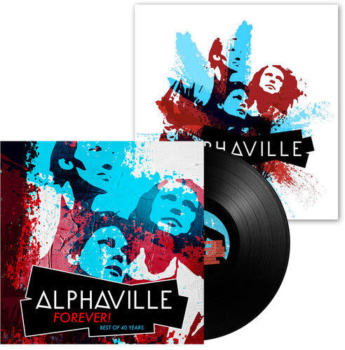 Alphaville - Forever! Best Of 40 Years - Vinyl Record