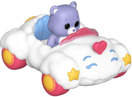 Bitty Pop Ride Care Bear - Bitty Pop Ride Care Bear Cloud Mobile - Collectibles