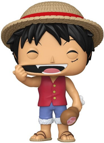 Pop Jumbo One Piece - Pop Jumbo One Piece S11 Luffy - Collectibles