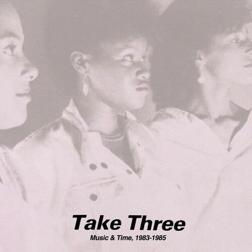 Take Three - Music & Time 1983-1985 - Vinyl Record