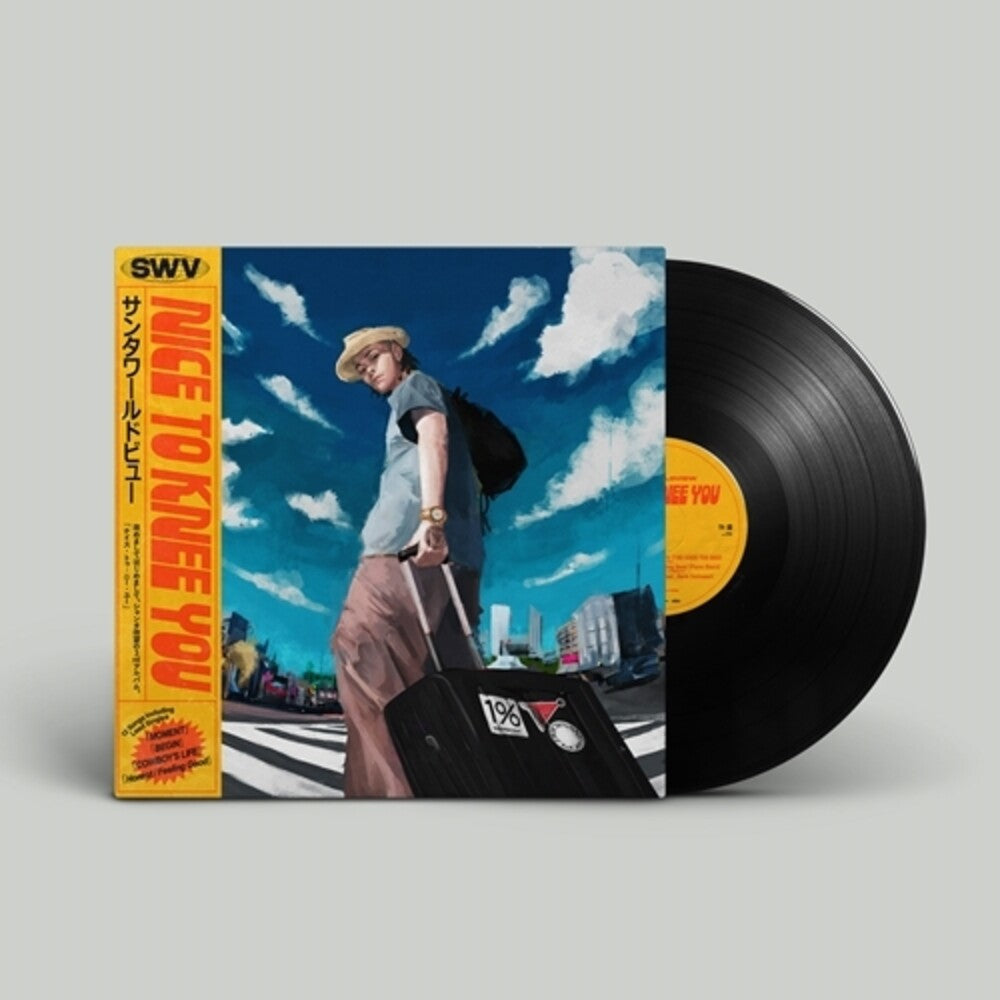 Nice To Knee You [LP] Vinyl Record