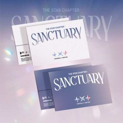 Tomorrow X Together ( Txt ) - Sanctuary - Weverse Albums Version - Digital