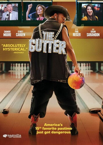 Gutter - Gutter - DVD