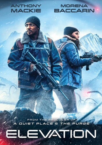 Elevation - Elevation - DVD