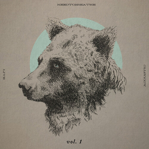 Needtobreathe - Acoustic Live Vol. 1 - Music CD