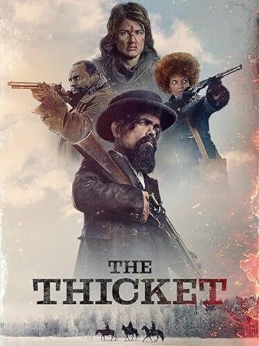 Thicket - Thicket - DVD