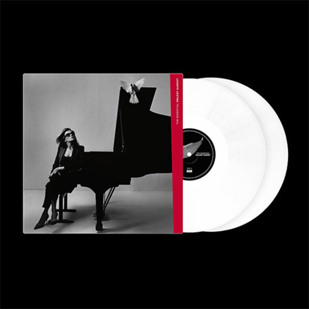 Melody Gardot - The Essential [White 2 LP] Vinyl Record