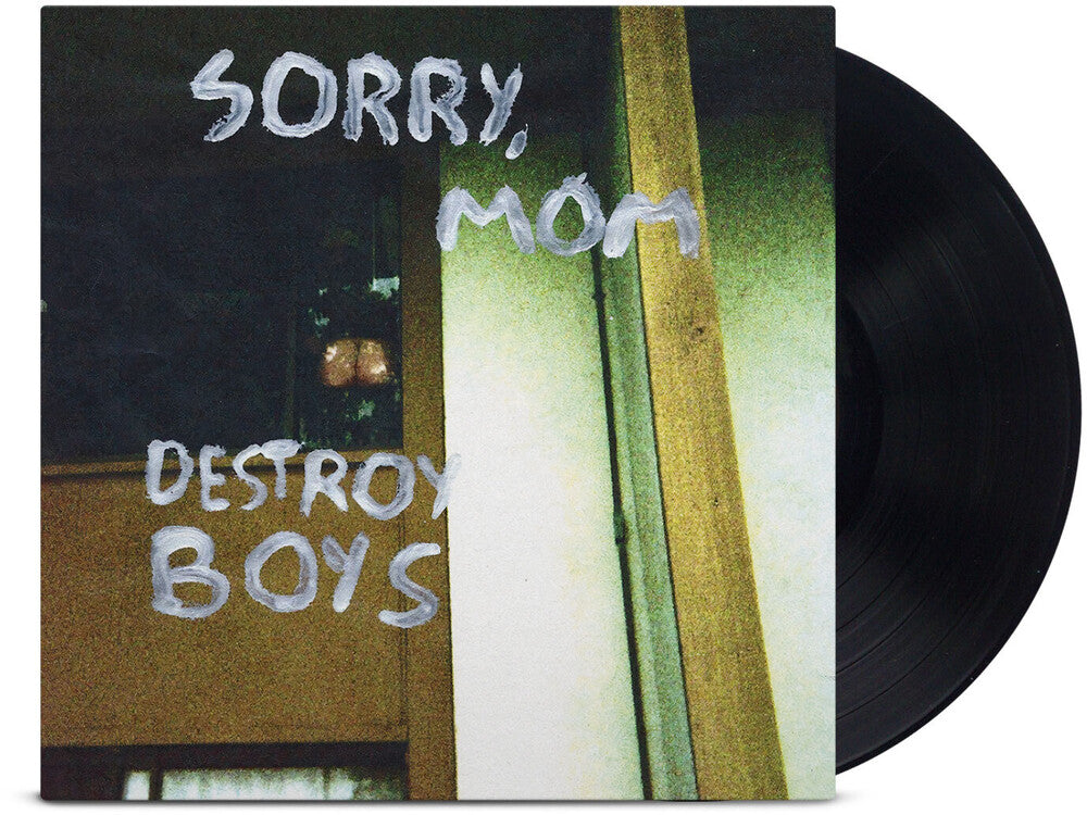 Sorry, Mom [LP] Vinyl Record