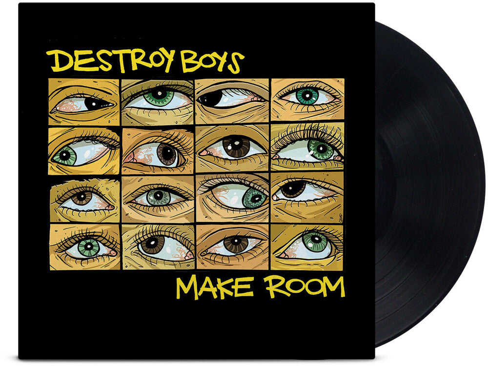 Make Room [LP] Vinyl Record
